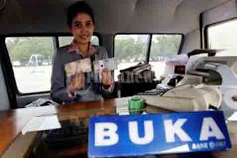  BI: Kantor Pos Jatim Layani Penukaran Uang